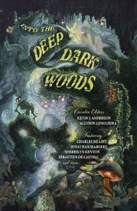 Book Cover for Into the Deep, Dark Woods by Sherrilyn Kenyon