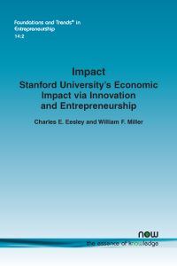 Book Cover for Impact by Charles E. Eesley, William F. Miller