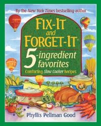 Book Cover for 5-Ingredient Favorites by Phyllis Good