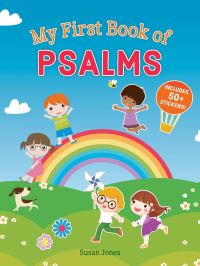 Book Cover for My First Book of Psalms by Susan Jones