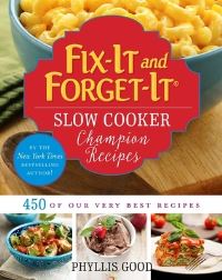 Book Cover for Slow Cooker Champion Recipes by Phyllis Pellman Good