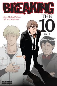 Book Cover for Breaking the Ten by Seán Michael Wilson