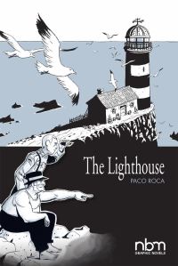 Book Cover for The Lighthouse by Paco Roca