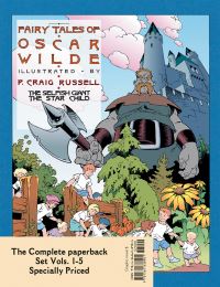 Book Cover for Fairy Tales of Oscar Wilde by Oscar Wilde