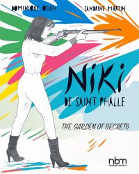 Book Cover for Niki De Saint Phalle by Sandrine Martin