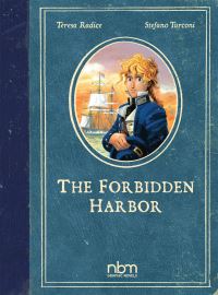 Book Cover for Forbidden Harbor by Teresa Radice