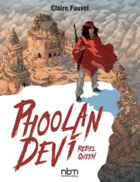 Book Cover for Phoolan Devi by Claire Fauvel, Montana Kane,   Ortho