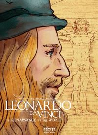 Book Cover for Leonardo Da Vinci by Marwan Kahil