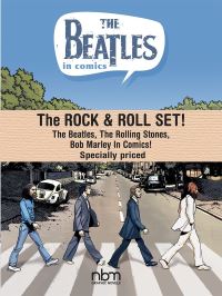 Book Cover for The Rock & Roll Set! by Gaets, Sophie Blitman, Céka, Michels Mabel