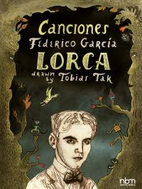 Book Cover for Canciones by Federico García Lorca, Federico García Lorca