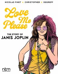 Book Cover for Love Me Please by Nicolas Finet