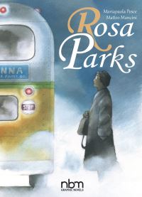 Book Cover for Rosa Parks by Mariapaola Pesce