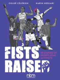 Book Cover for Fists Raised by Karim Nedjari