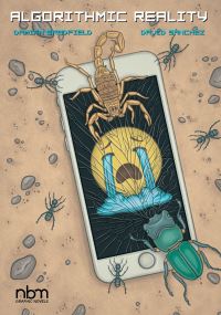 Book Cover for Algorithmic Reality by Damian Bradfield