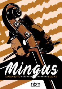 Book Cover for Mingus by Flavio Massarutto