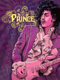 Book Cover for Prince by Tony Lourenço