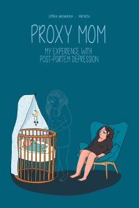 Book Cover for Proxy Mom by Sophie Adriansen