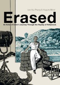 Book Cover for Erased by Loo Hui Phang