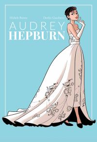 Book Cover for Audrey Hepburn by Michele Botton
