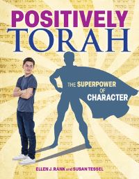 Book Cover for Positively Torah by Ellen J Rank, Susan Tessel