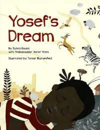 Book Cover for Yosef's Dream by Sylvia A Rouss, Asher Naim