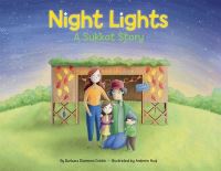 Book Cover for Night Lights by Barbara Diamond Goldin