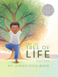 Book Cover for I Am the Tree of Life by Mychal Copeland
