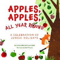 Book Cover for Apples, Apples, All Year Round! by Barbara Bietz, June Sobel