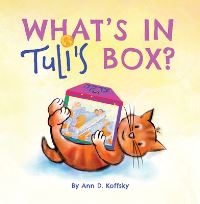 Book Cover for What's in Tuli's Box? by Ann D Koffsky
