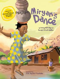 Book Cover for Miryam's Dance by Kerry Olitzky, Rachel Stock Spilker