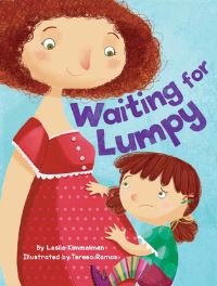 Book Cover for Waiting for Lumpy by Leslie Kimmelman