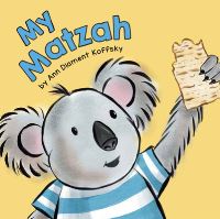 Book Cover for My Matzah by Ann Koffsky