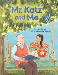 Book Cover for Mr. Katz and Me by Marc Kornblatt