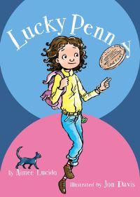 Book Cover for Lucky Penny by Aimee Lucido