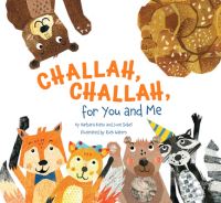 Book Cover for Challah, Challah, All Year Round by Barbara Bietz, June Sobel