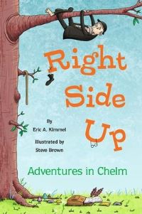 Book Cover for Right Side Up by Eric A Kimmel