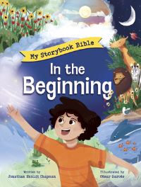 Book Cover for In the Beginning by Jonathan Shmidt Chapman