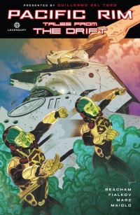Book Cover for Tales from the Drift by Travis Beacham, Joshua Hale Fialkov