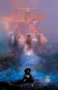 Book Cover for Trick 'R Treat by Michael Dougherty, Marc Andreyko, Todd Casey, Zach Shields
