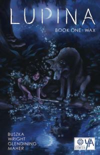 Book Cover for Wax by James F Wright