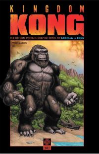 Book Cover for Kingdom Kong by Marie Anello