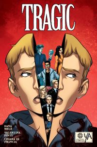 Book Cover for Tragic by Dana Mele