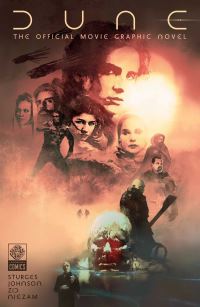 Book Cover for Dune by Lilah Sturges, Zid, Denis Villeneuve