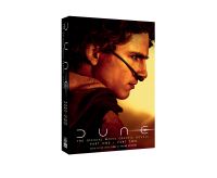 Book Cover for Dune Deluxe Boxed Set by Lilah Sturges