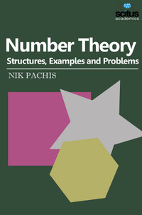 Book Cover for Number Theory by Nik Pachis