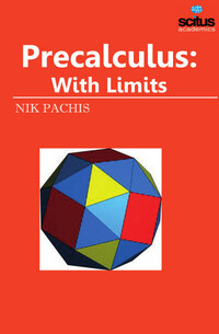 Book Cover for Precalculus by Nik Pachis
