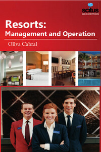 Book Cover for Resorts by Oliva Cabral