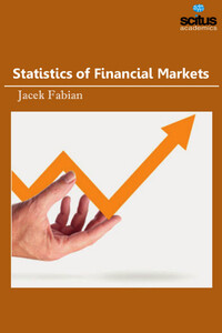 Book Cover for Statistics of Financial Markets by Jacek Fabian