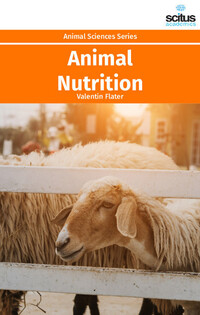 Book Cover for Animal Nutrition by Valentin Flater