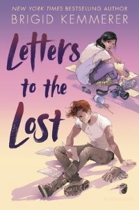 Book Cover for Letters to the Lost by Brigid Kemmerer